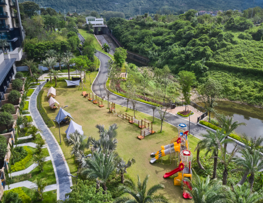 建艺国际｜合汇温泉酒店-33