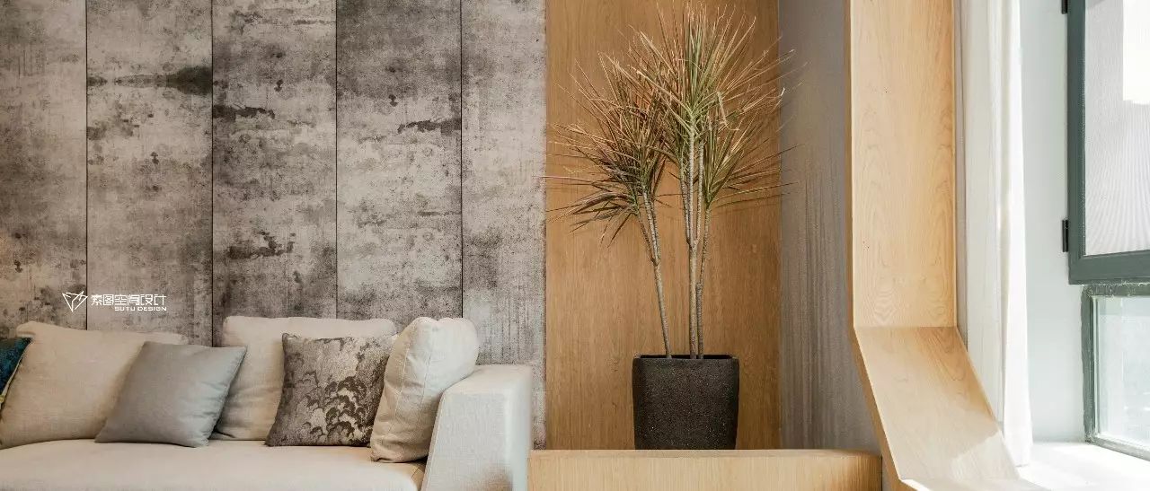 素图空间设计 │ 素·宅-10