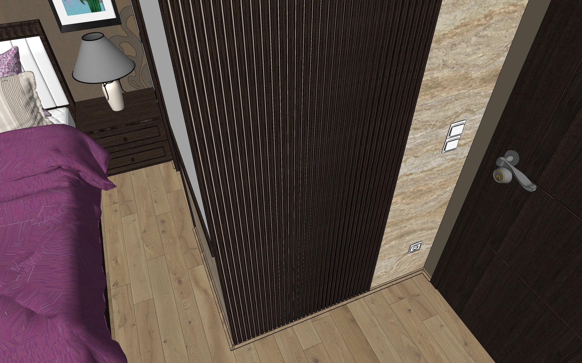 Motel Room Designs-12