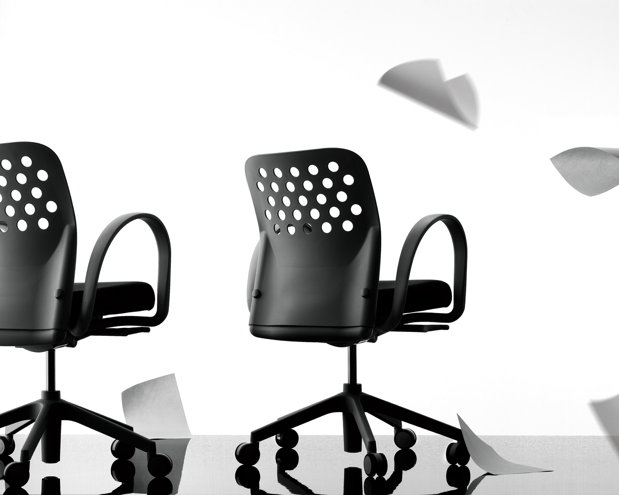 JAZZ – Bartoli Design（JAZZ办公椅系列）-9