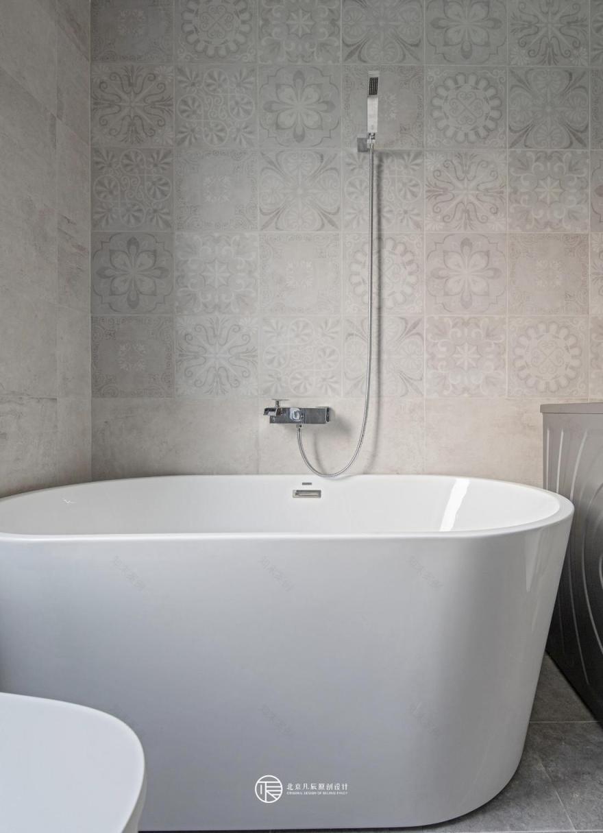 凡辰设计 · 婚房改造-27