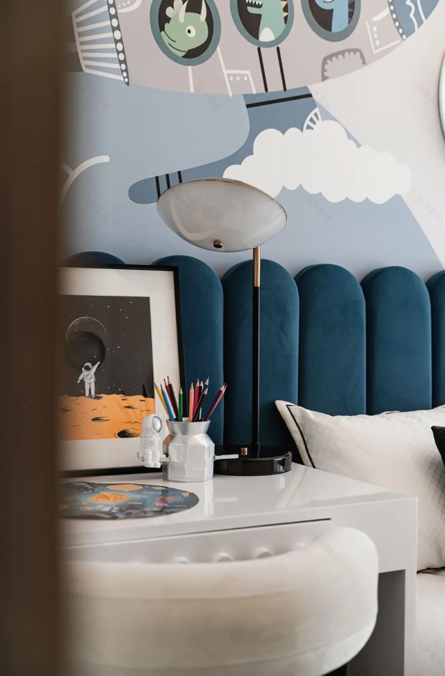 融信海纳印象样板间丨中国上海丨元禾大千(软装),上海彦哲室内设计有限公司(硬装)-29