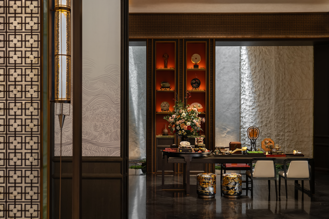 正方铂悦香山花园丨深圳市蜜尔室内艺术设计有限公司-41