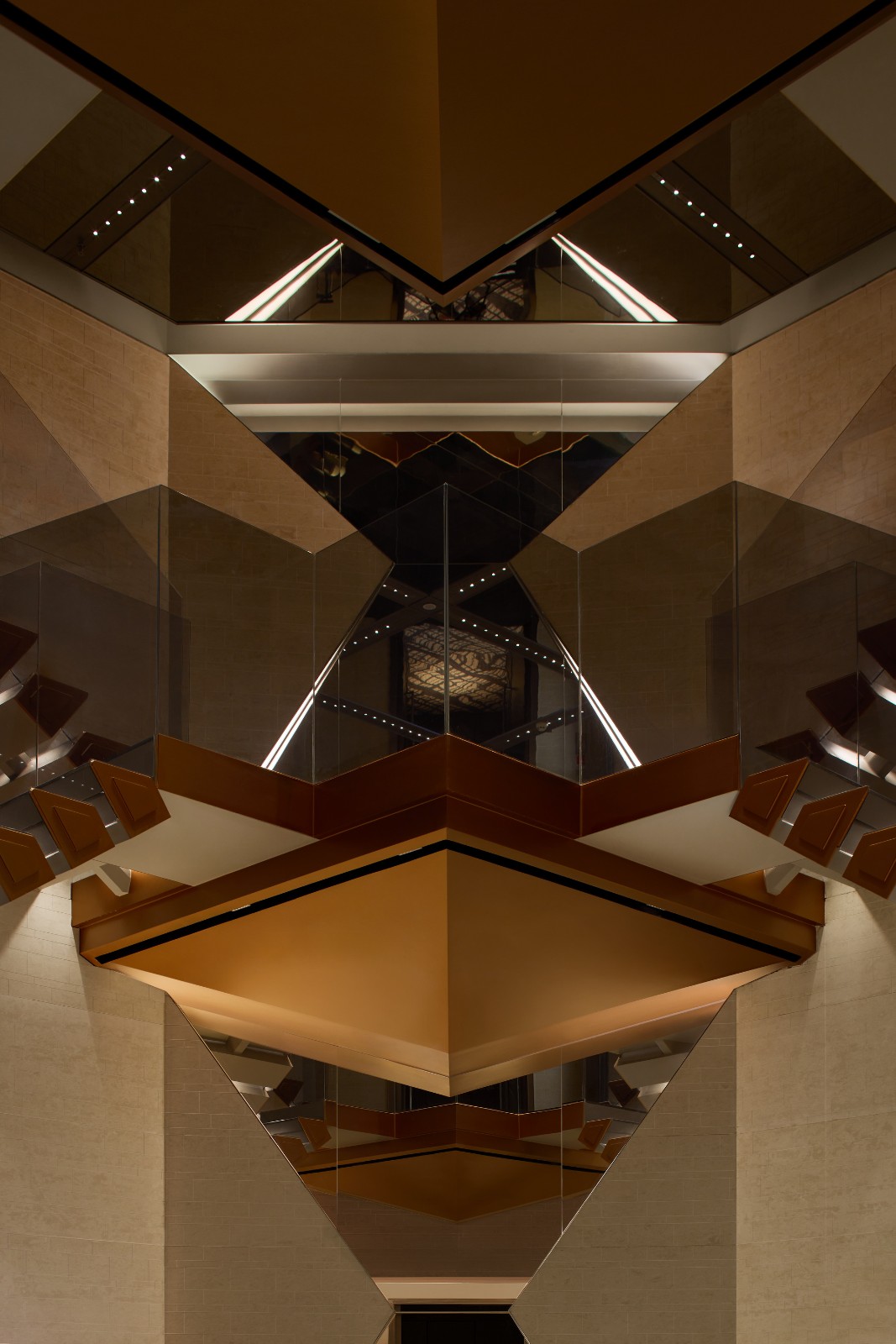 VISTA hotel  (解放碑旗舰店)丨中国重庆丨BDD布道设计-18