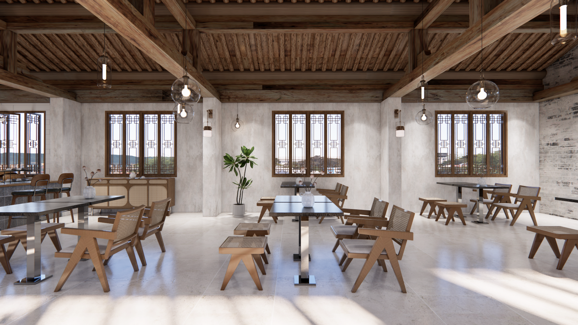 嵊泗王宝龙故居改造丨中国舟山-11