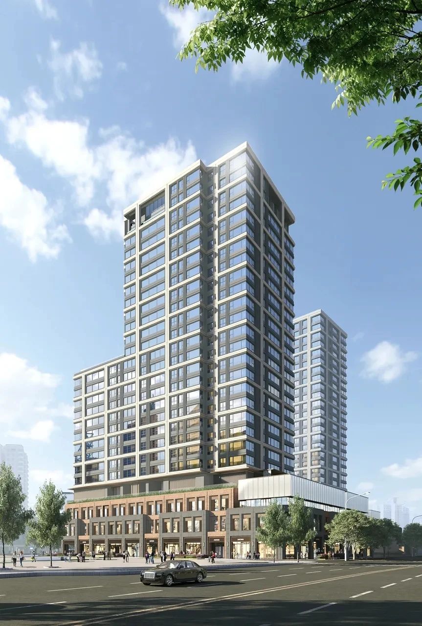 露香园·天誉大平层丨中国上海丨吴滨,无间设计,梁志天设计 (SLD)-29