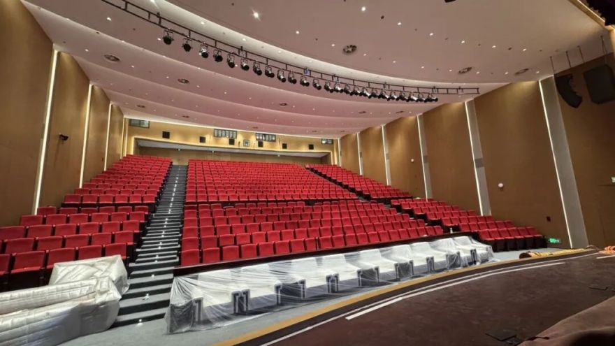 L-Acoustics&DiGiCo为中国国际出版交流中心提供“听得见的支撑”!-46