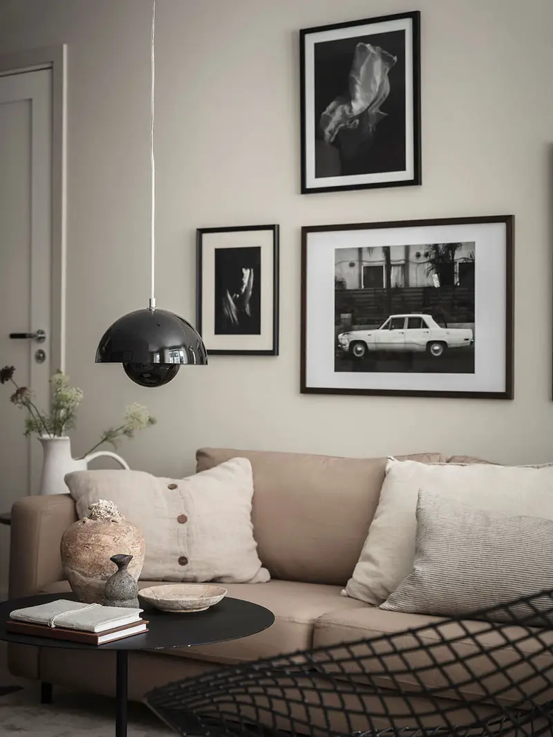 38 平米小公寓的雅致设计-2