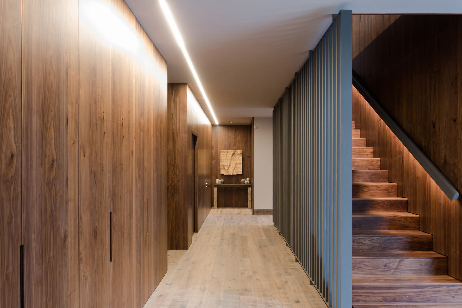 墨西哥年轻家庭私人住宅设计-54