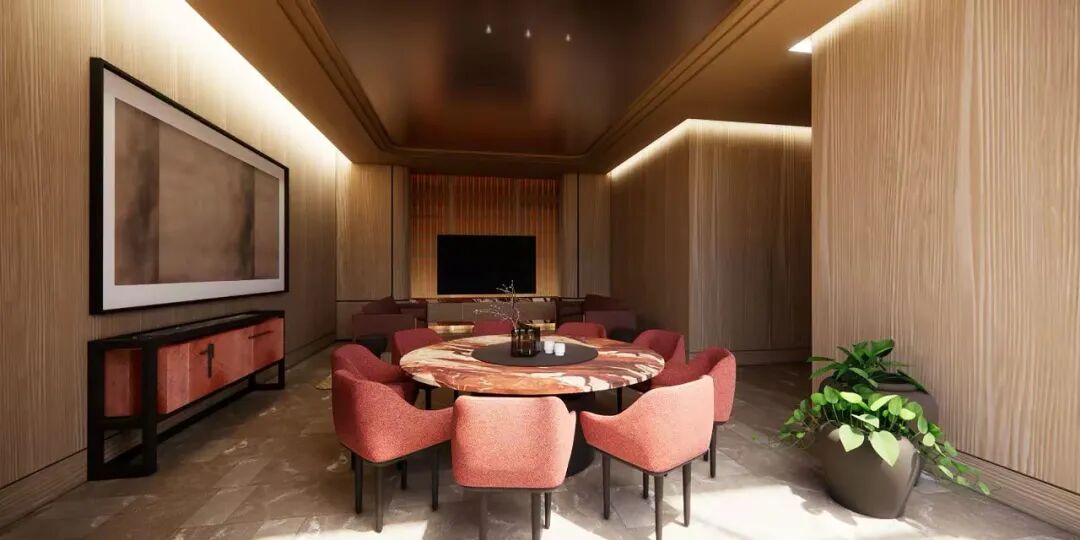 雅布新作|新疆阿勒泰禾木·康莱德&希尔顿双品牌酒店-61