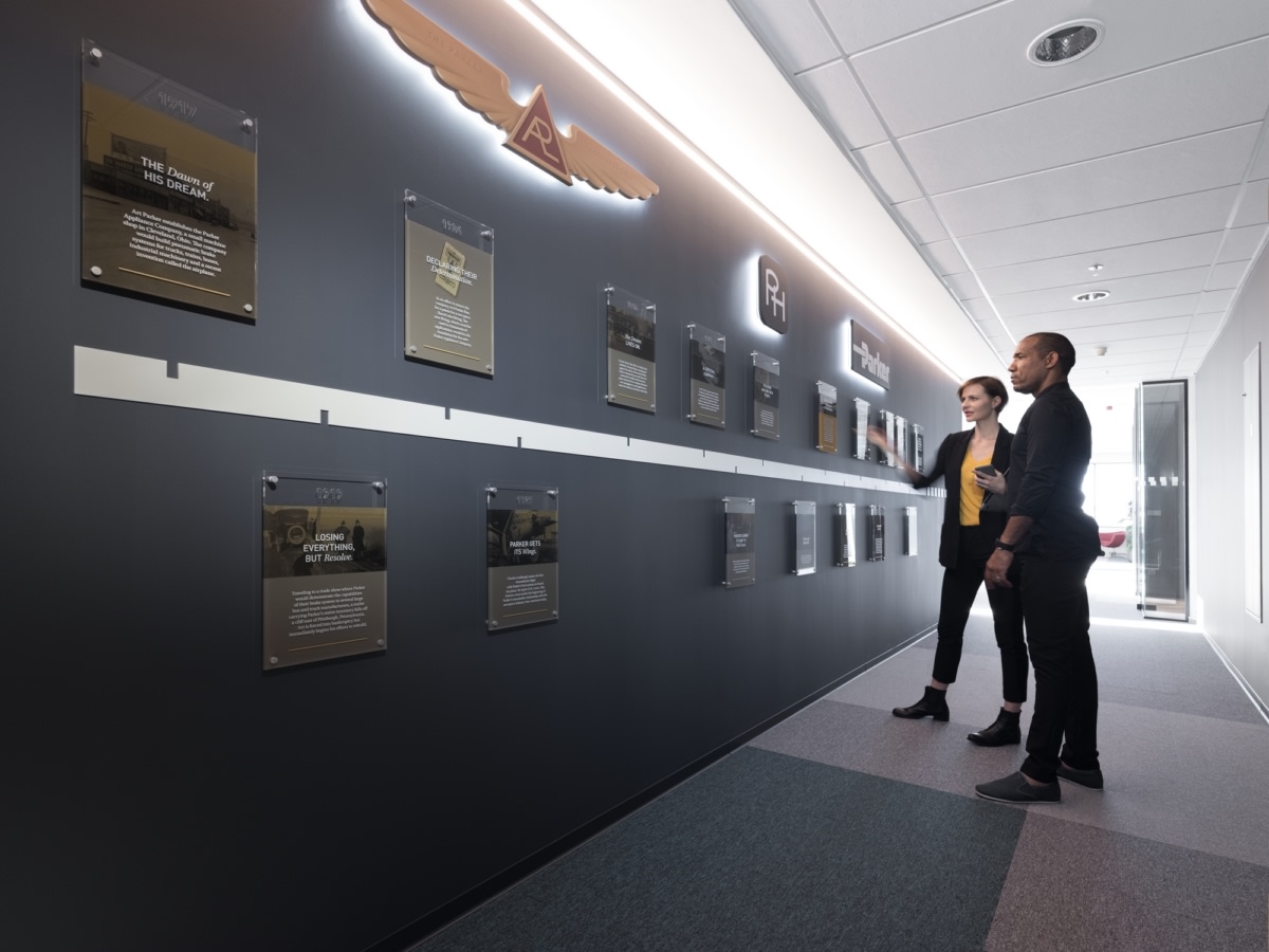 Parker Hannifin Prague 办公室丨捷克丨YUAR 建筑事务所-13