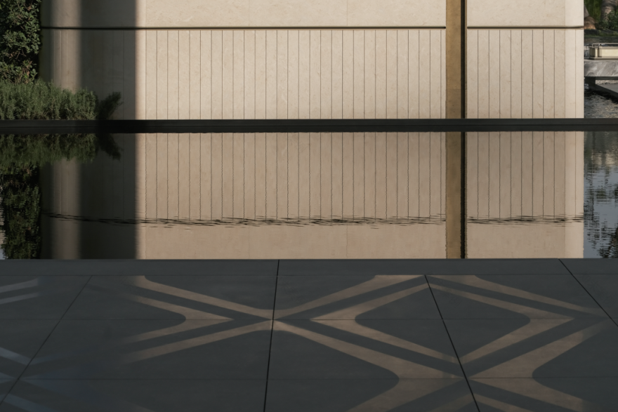 深圳招商·雍境丨中国深圳丨MAXI 美溪景观-27