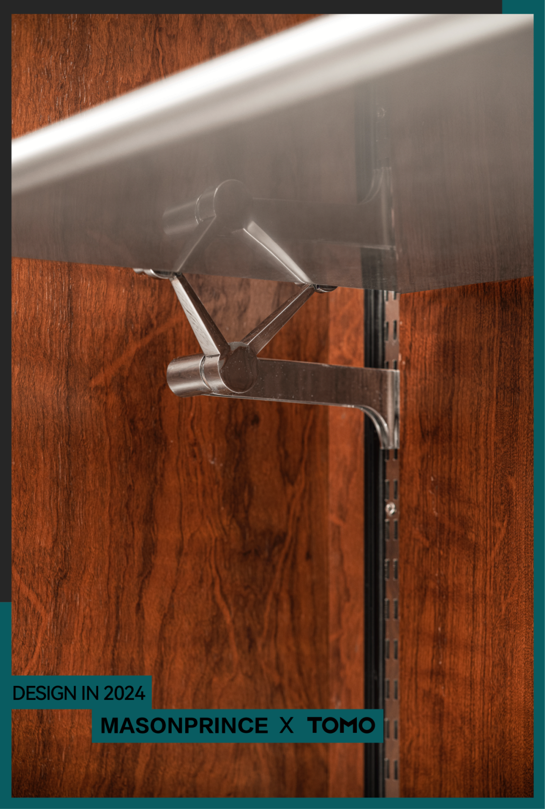 MASONPRINCE上海淮海路店丨中国上海丨TOMO東木筑造-182