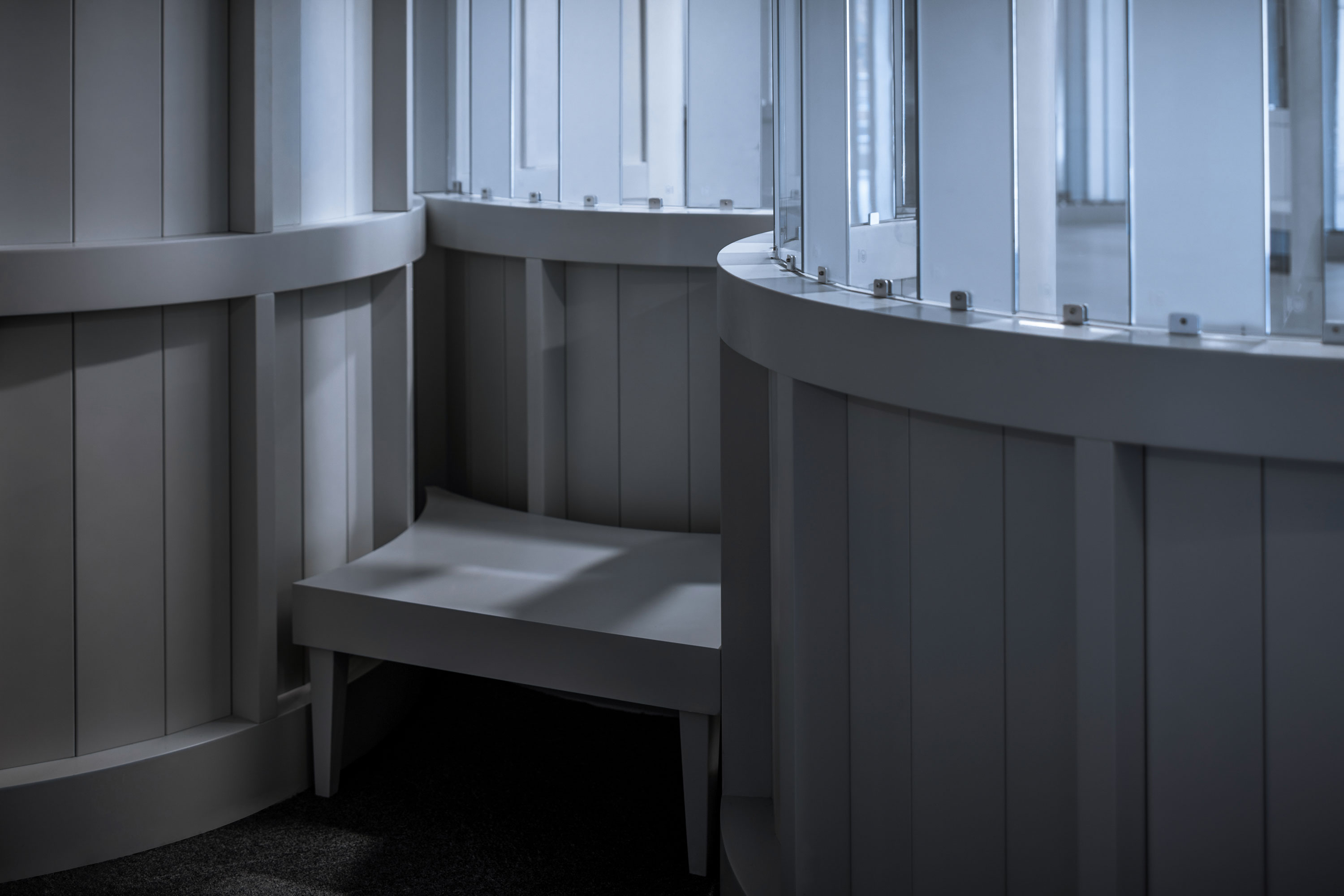 舞动空间·北京“花瓶屋”舞蹈工作室设计-35