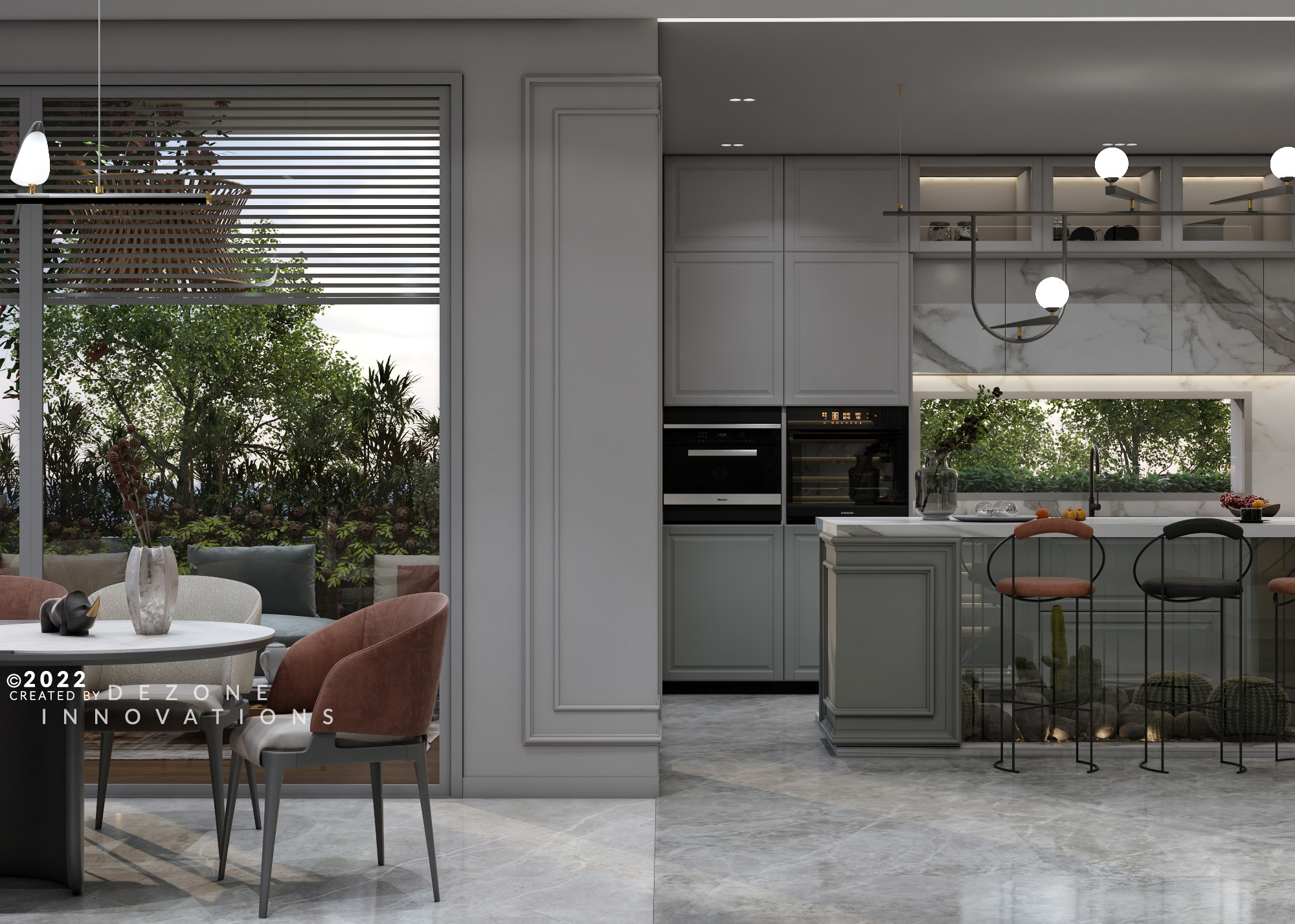 巴勒斯坦私人别墅丨巴勒斯坦丨Yosra Helmy-22