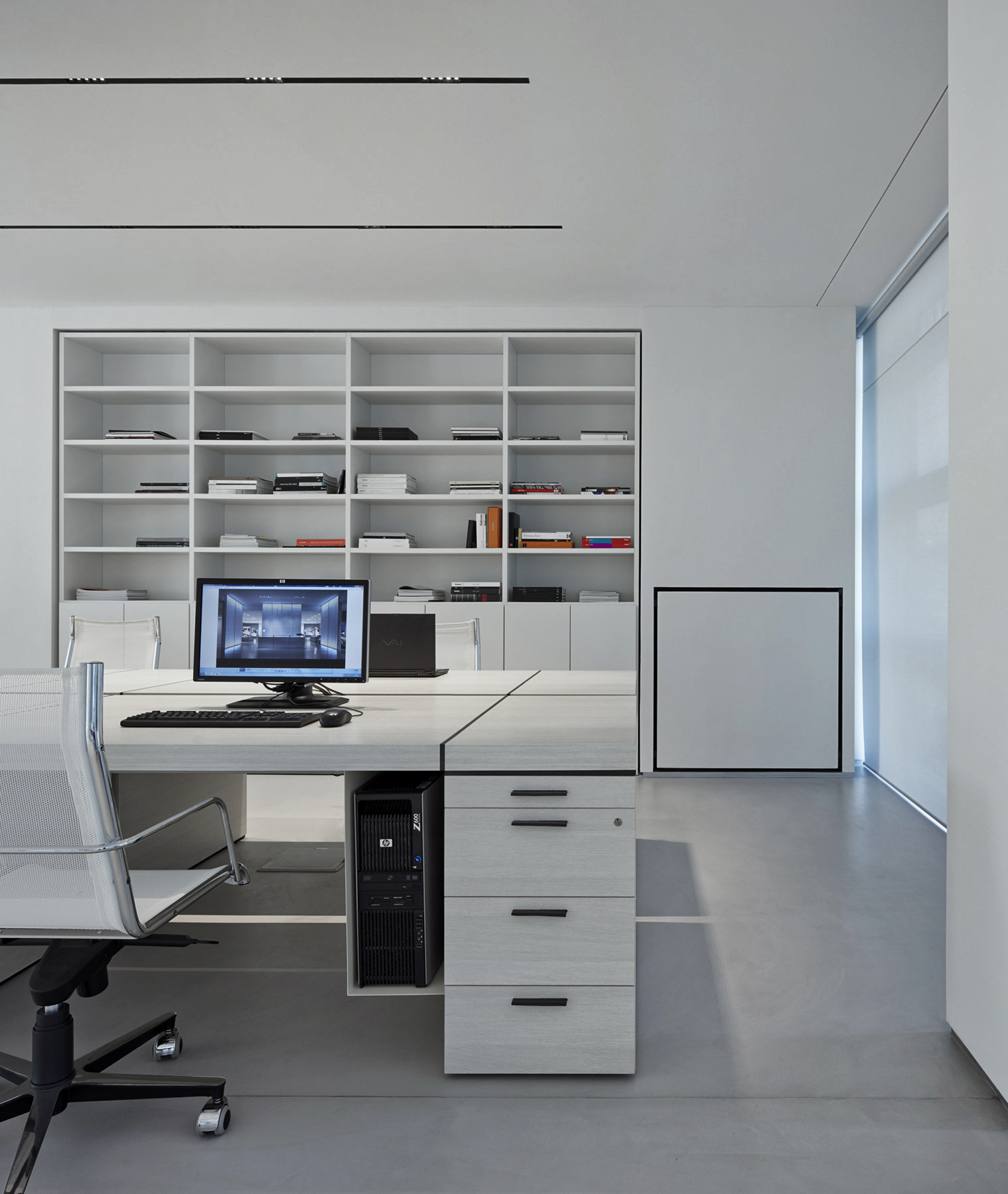 Private Office   200 sqm of Top Interior Design Solutions _ MATTEO NUNZIATI_files Matteo Nunziati-13