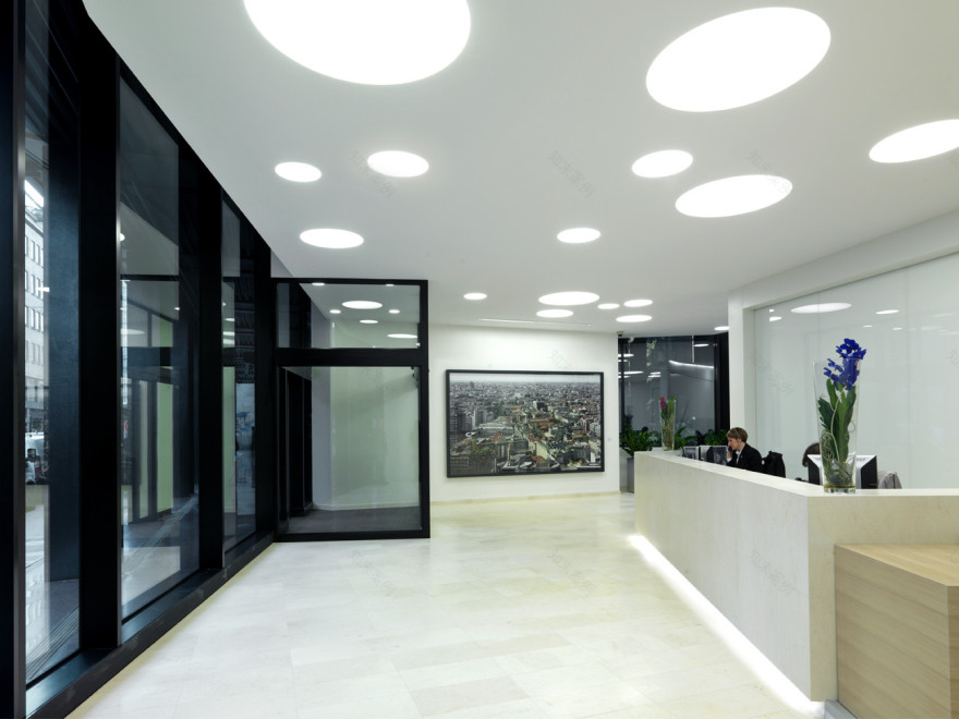 Refurbishment of “La Serenissima” Office Building Park Associati-32