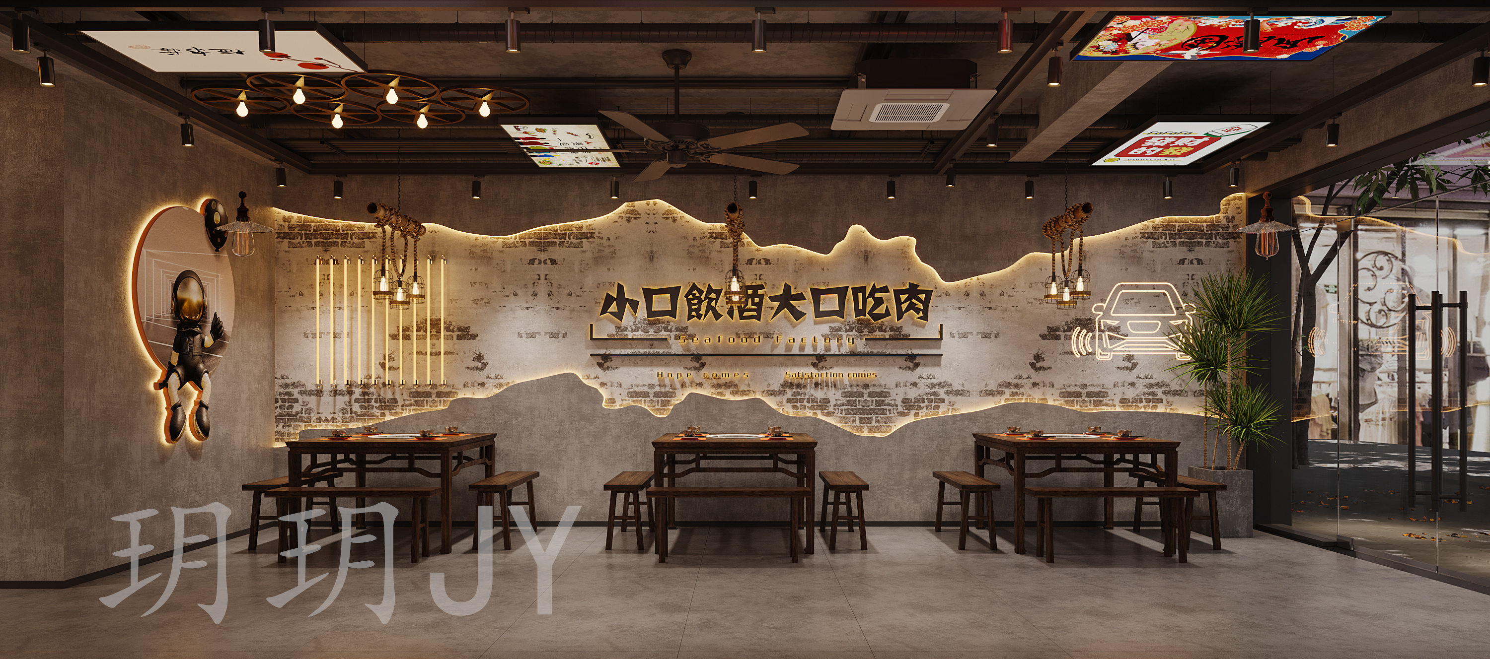 「深夜烟火气，最抚凡人心」-9