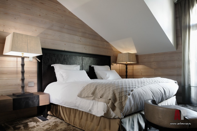 生态风格的郊外公寓式酒店设计丨Терентьева Ольга-19