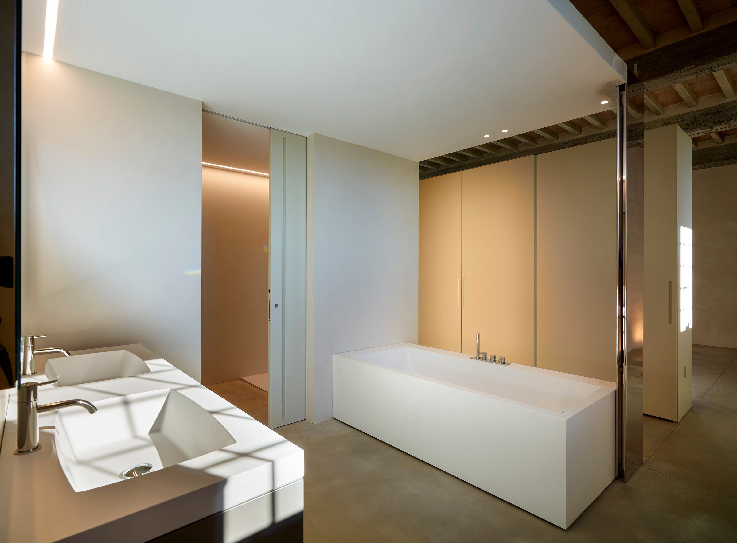 意大利乡村私人住宅丨Cecchini Chiantelli & Partners-6