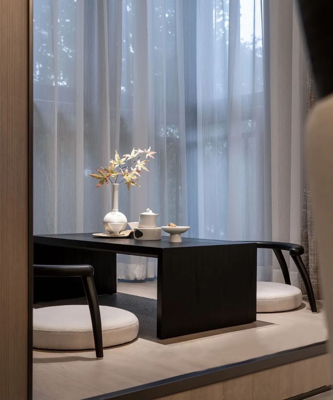 集美武陵金科·天宸样板间丨中国常德丨深圳市派尚环境艺术设计有限公司-26