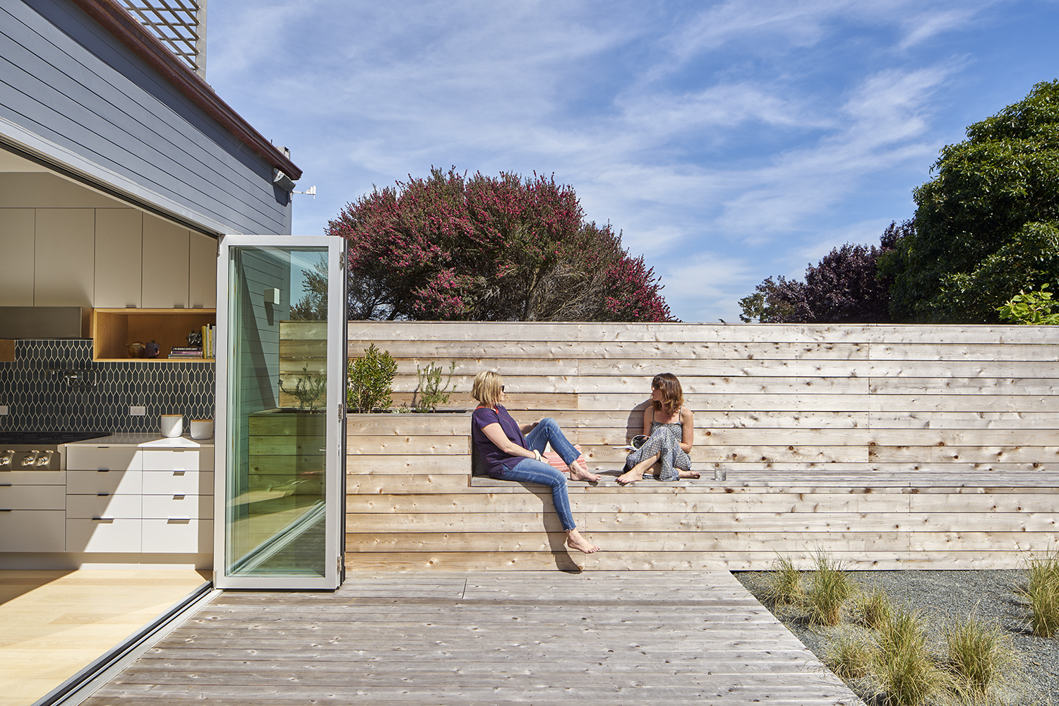 旧金山兰德尔街住宅-12