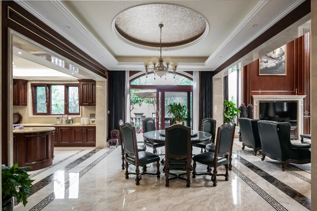 北麓官邸丨天古装饰二郎分公司-14