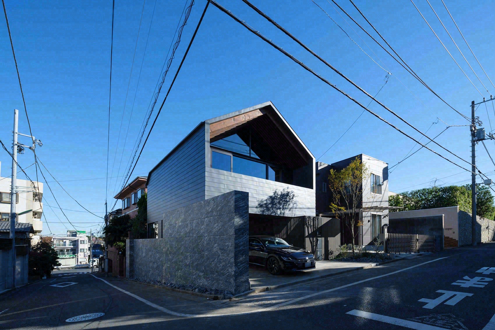 Le49 II 住宅丨日本东京丨APOLLO Architects & Associates-3