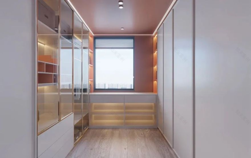 莫兰迪色系家装案例解析-34