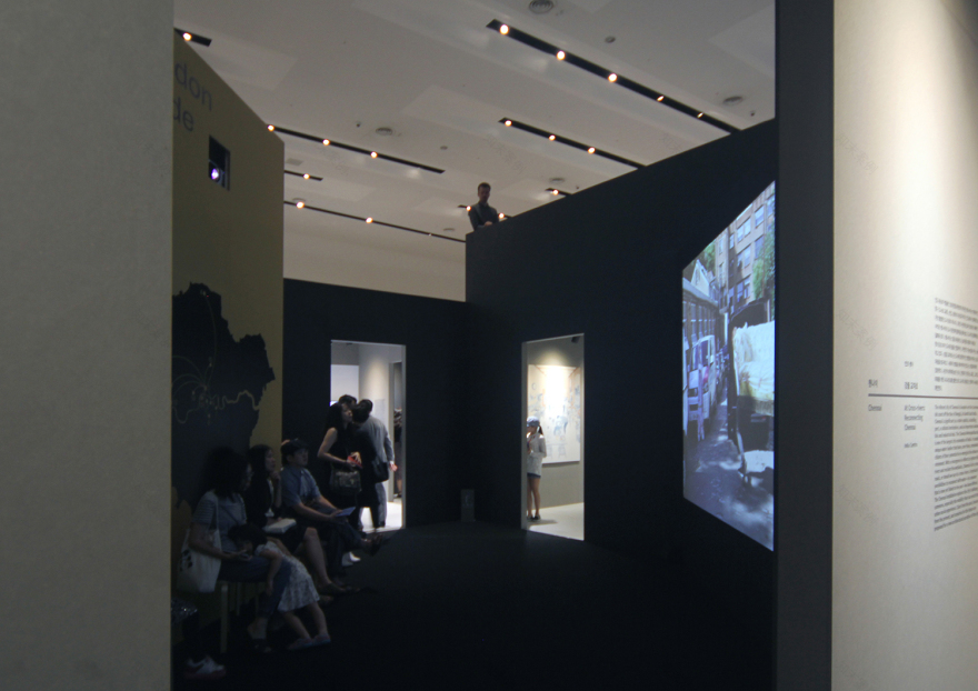 首尔双年展“城市展览”设计 | 空间与社会的互动探索-21