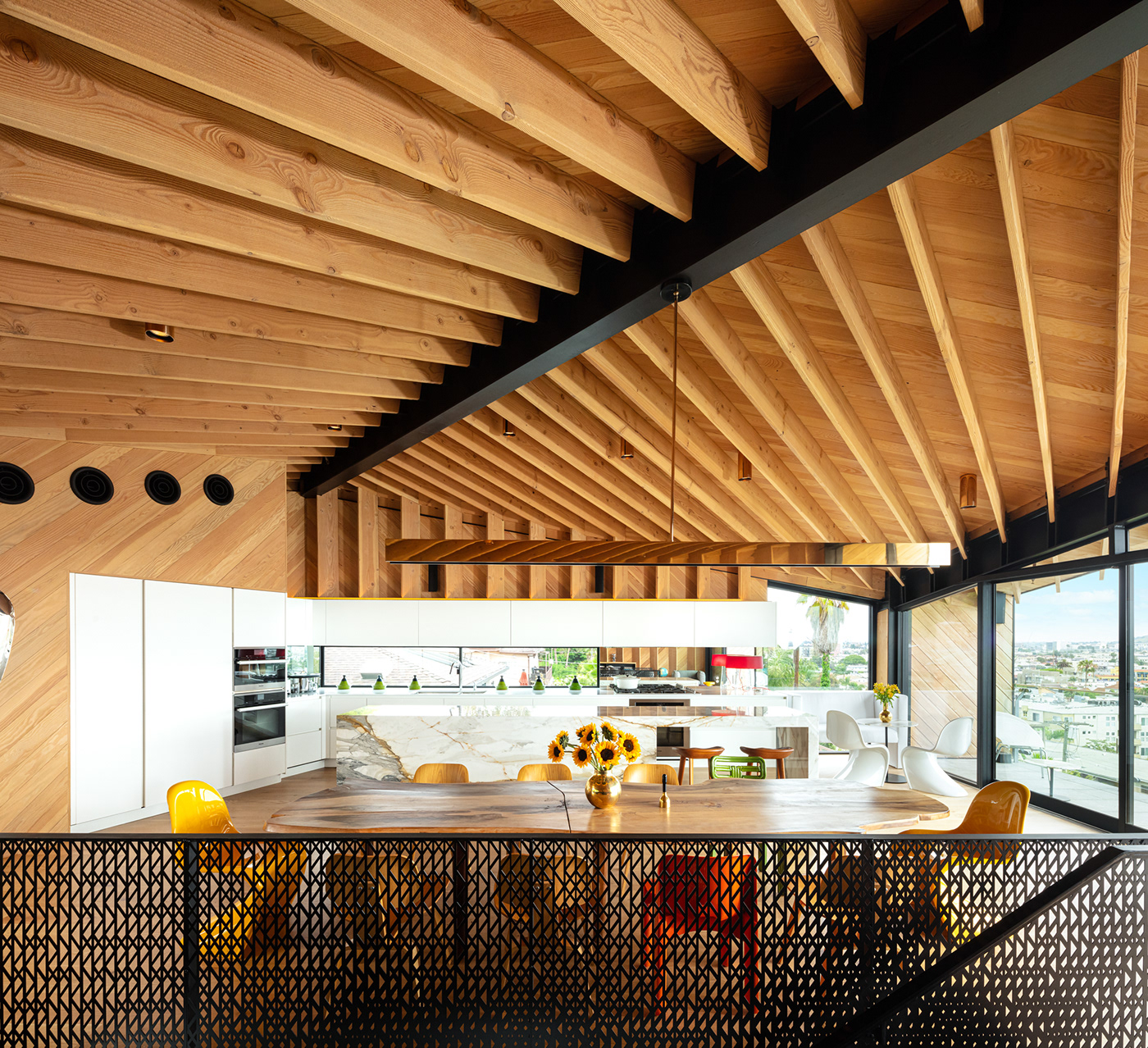 西洛杉矶住宅-24