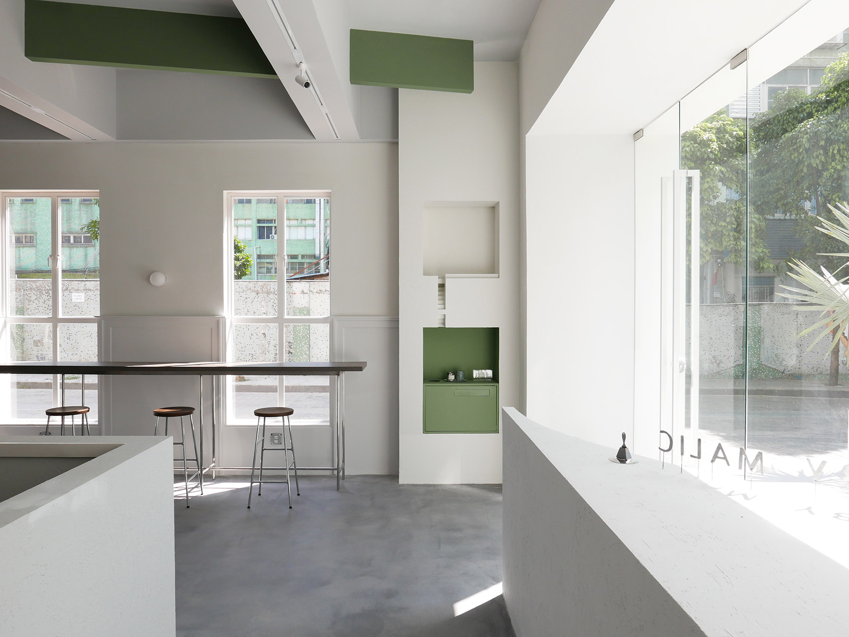 Bymalic咖啡,珠海 / 尔我空间设计研究室-7