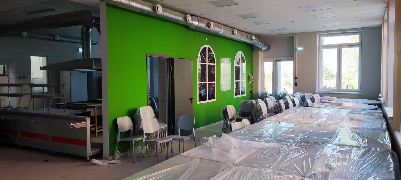 Междуреченская школа 学校设计-46