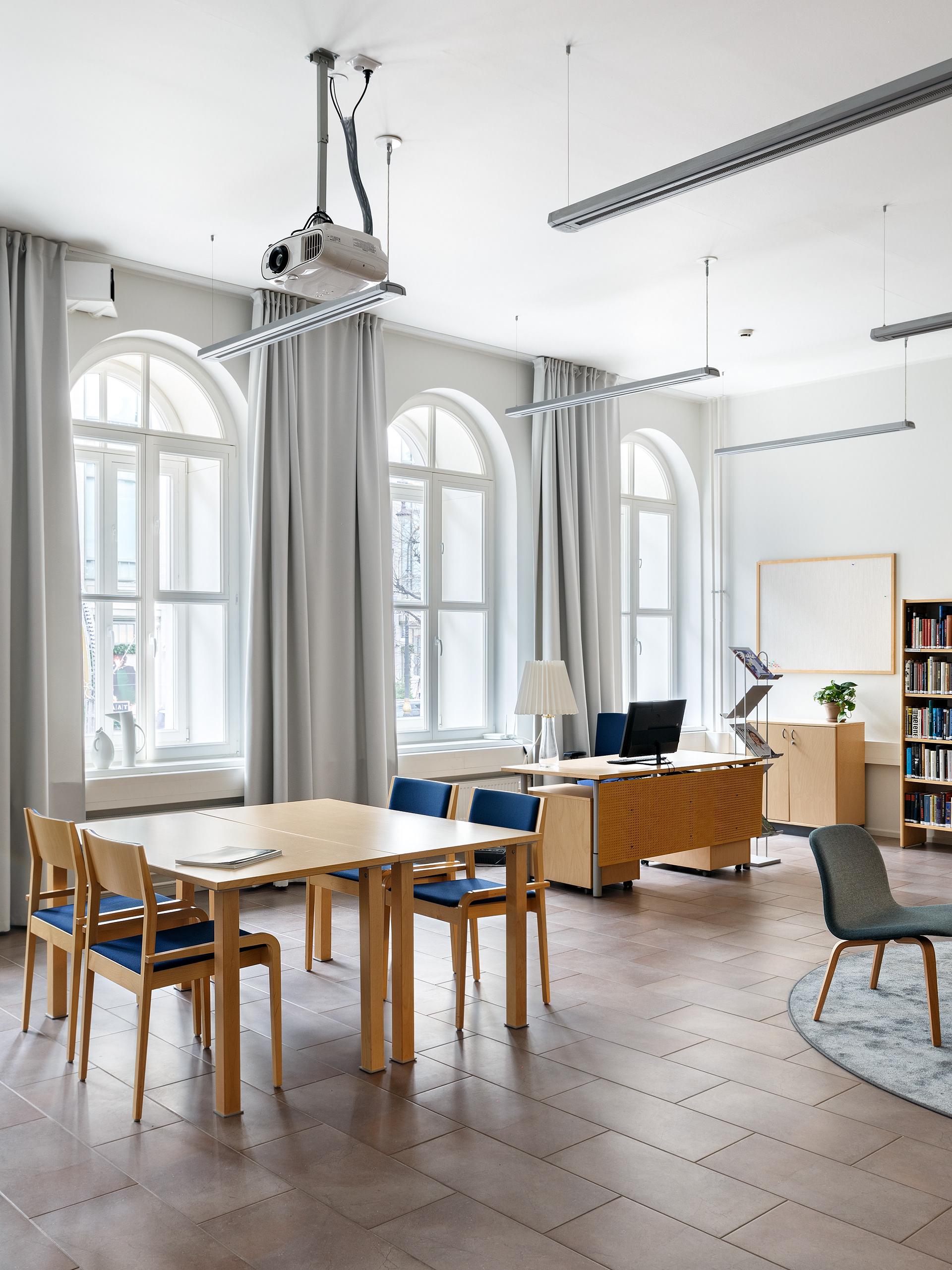 芬兰文化中心丨俄罗斯圣彼得堡丨Anna Koroleva-9