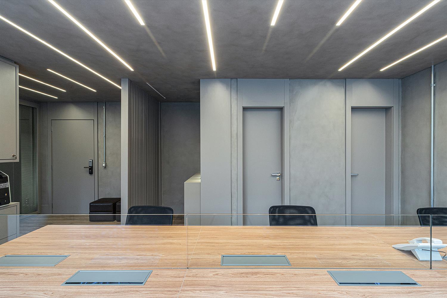 Dantas & Passos Arquitetura 打造开放式企业空间-5