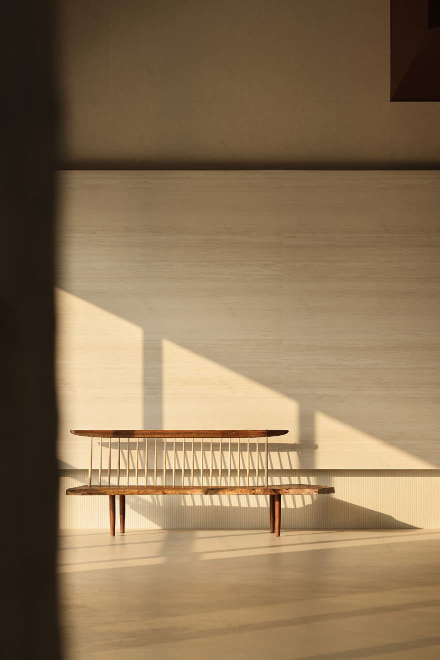 无上岩板总部展厅丨中国福建丨孙招展设计事务所-17