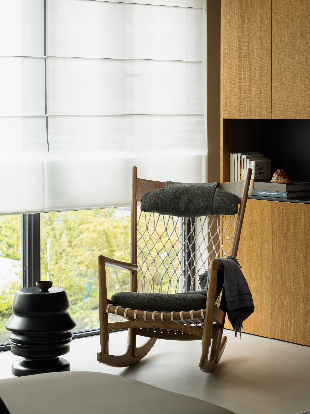 刚需之上，豪宅之下：5个160 230㎡住宅的设计逻辑与居住哲学-92