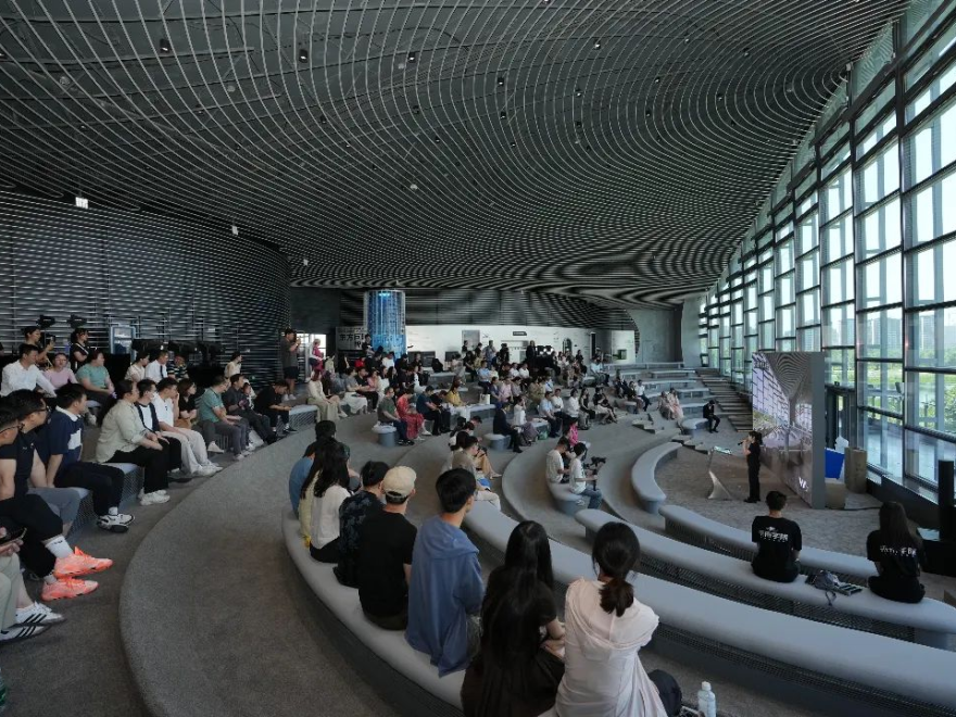 良性上瘾!国内最火的科幻馆出现!-45