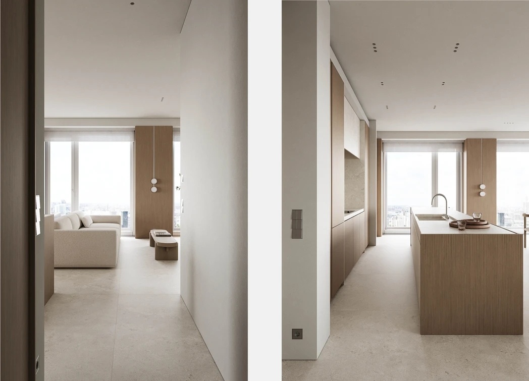 PRIME PARK 公寓丨俄罗斯莫斯科丨ZE | WORKROOM-16