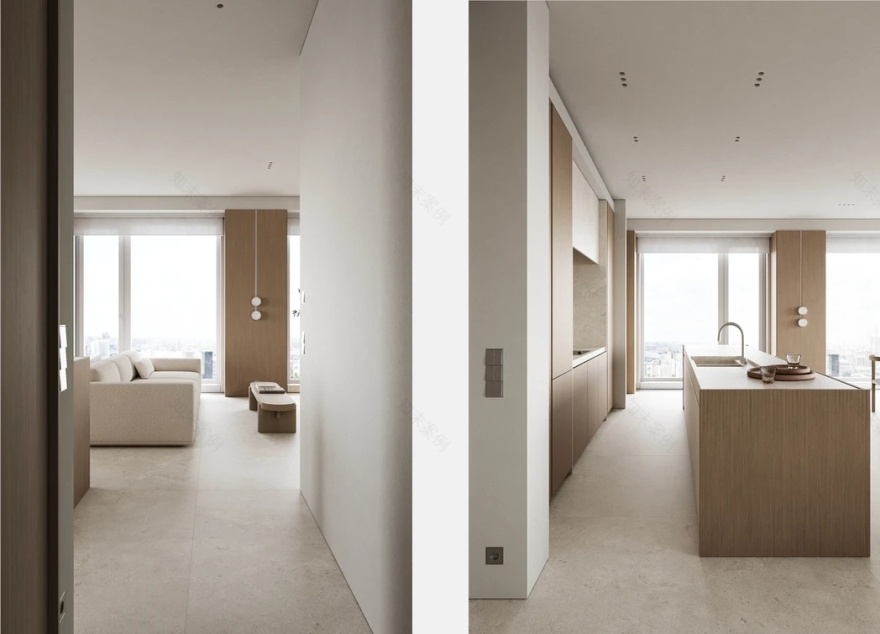 PRIME PARK 公寓丨俄罗斯莫斯科丨ZE | WORKROOM-16