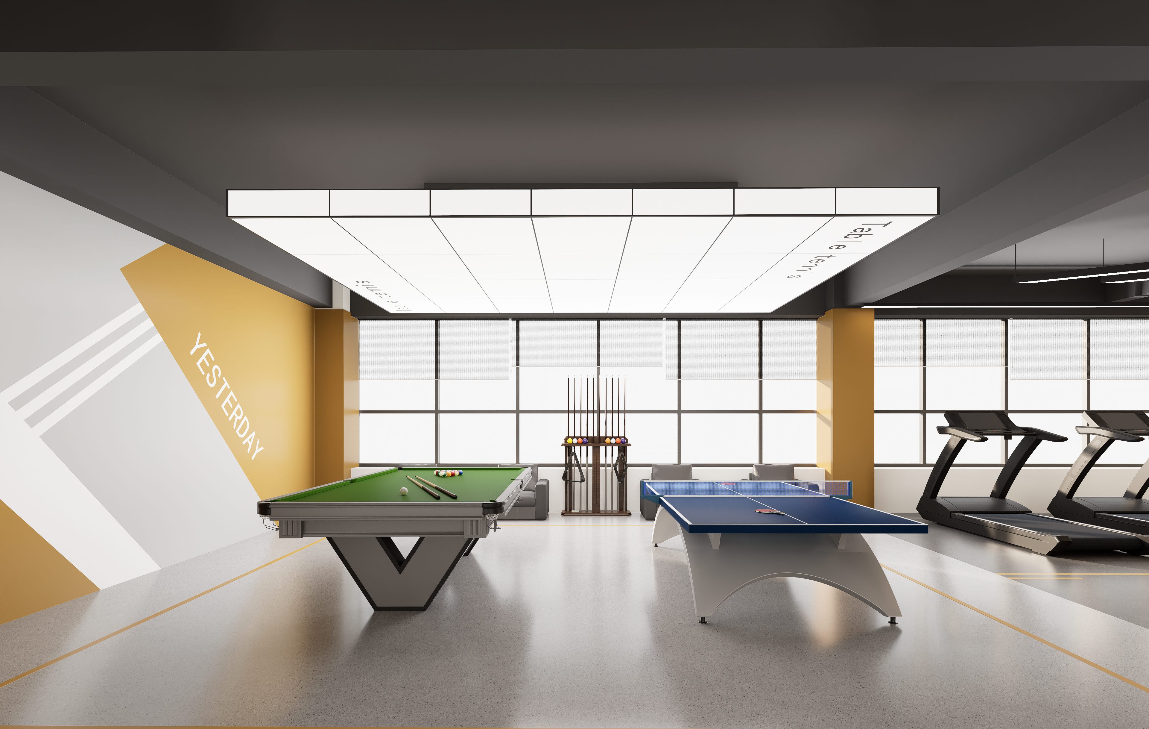 自建房外立面及楼栋公区铺砖作品集展示-35