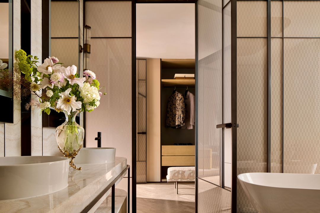 越秀外滩樾丨中国上海丨G.ART集艾设计汪丽团队,李玮珉建筑设计咨询(上海)有限公司-61