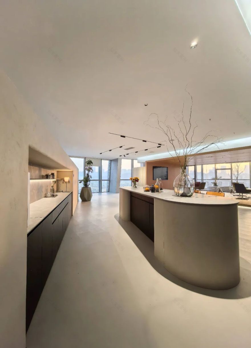 共享绿色的创客空间丨中国济南丨围炉设计-14