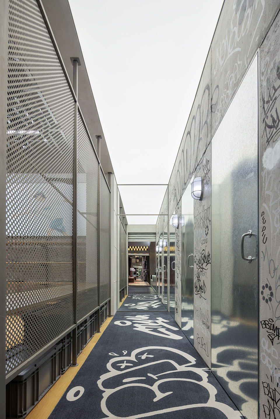 OHOUS 新一代国潮品牌集合概念空间丨中国成都丨永创设计-106