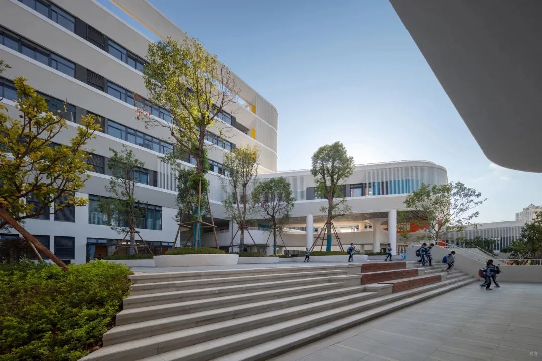 金榜小学丨中国厦门丨厦门合立道工程设计集团-63