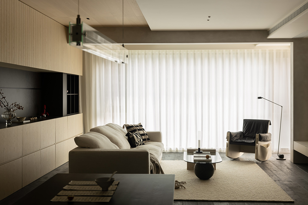 以木为质,自然共生！丨中国成都丨习习空间设计-7