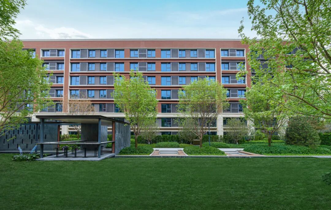焕新人居封面！中建一局投资建设的北京房山学府印悦二期集中交付-41
