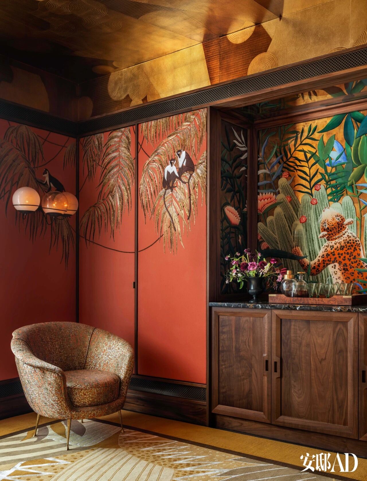 这对英国父女花了40多年，在西方讲述“中国气韵”-45