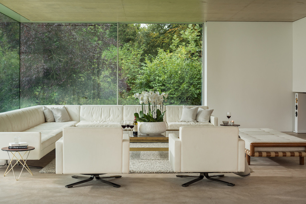 科茨沃尔德现代别墅 | 传统与时尚的完美结合-11