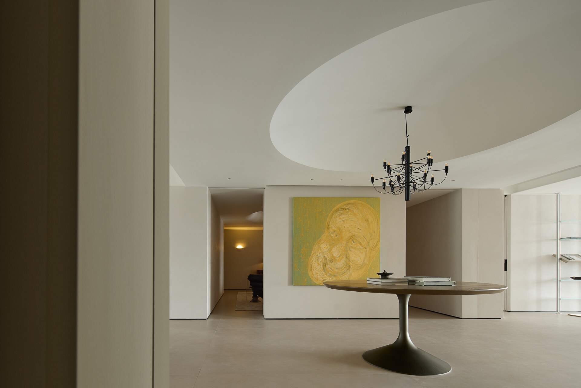 理想生活之帝景湾私宅丨中国惠州丨LICO力高设计-23